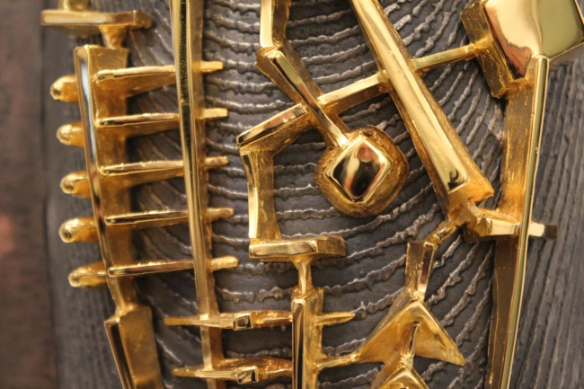 Arnaldo Pomodoro - Scudo IV